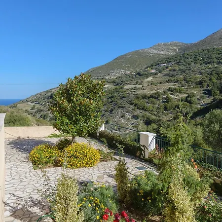Myrtos Kefalonia Lägenhet Divarata