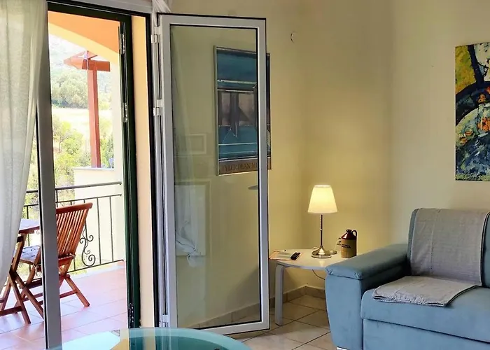 Myrtos Kefalonia Apartman