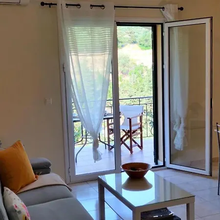 Apartament Myrtos Kefalonia Divarata