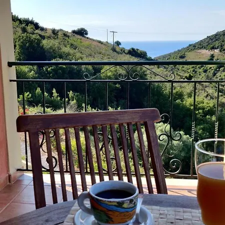 Apartament Myrtos Kefalonia