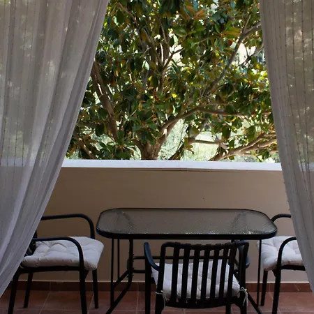 Apartament Myrtos Kefalonia Divarata