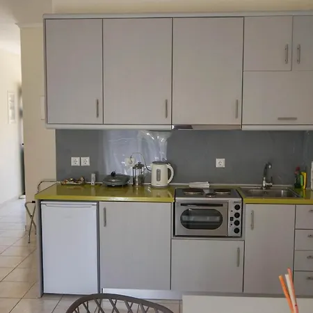 Myrtos Kefalonia Apartament Divarata