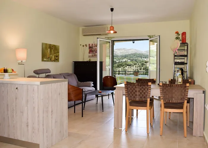 Myrtos Kefalonia Apartament