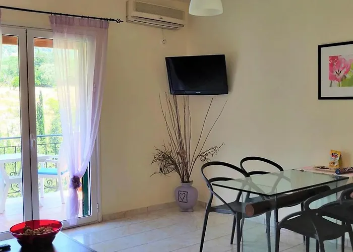 Apartament Myrtos Kefalonia