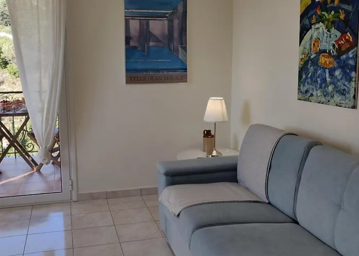 Apartament Myrtos Kefalonia *