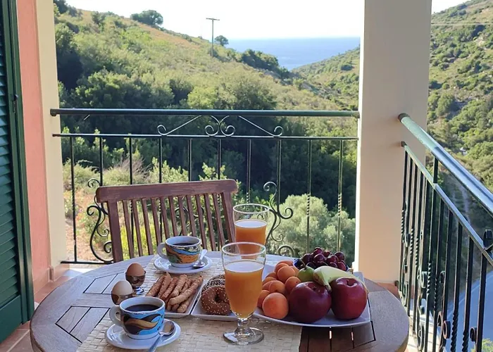Apartament Myrtos Kefalonia
