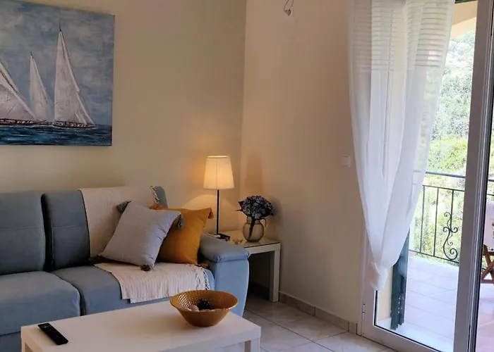 Apartament Myrtos Kefalonia