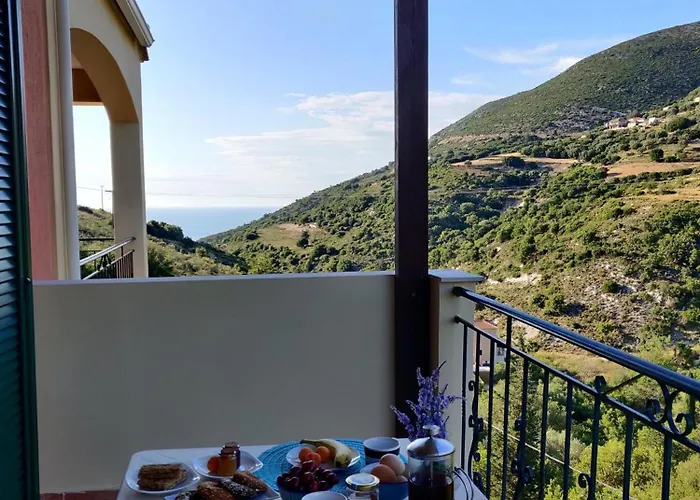 Apartament Myrtos Kefalonia *
