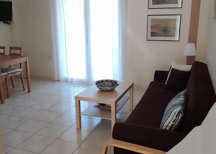 Apartament Myrtos Kefalonia Divarata