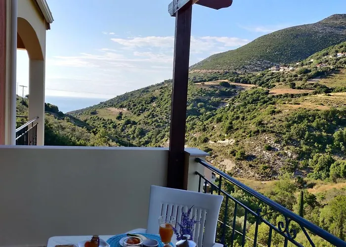 Myrtos Kefalonia Divarata