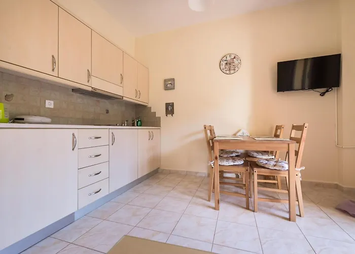 Myrtos Kefalonia Apartament