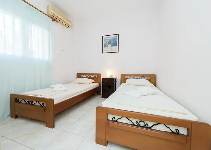 Apartament Myrtos Kefalonia Divarata