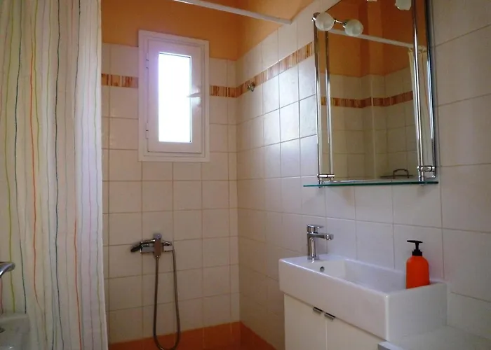 Apartament Myrtos Kefalonia Divarata