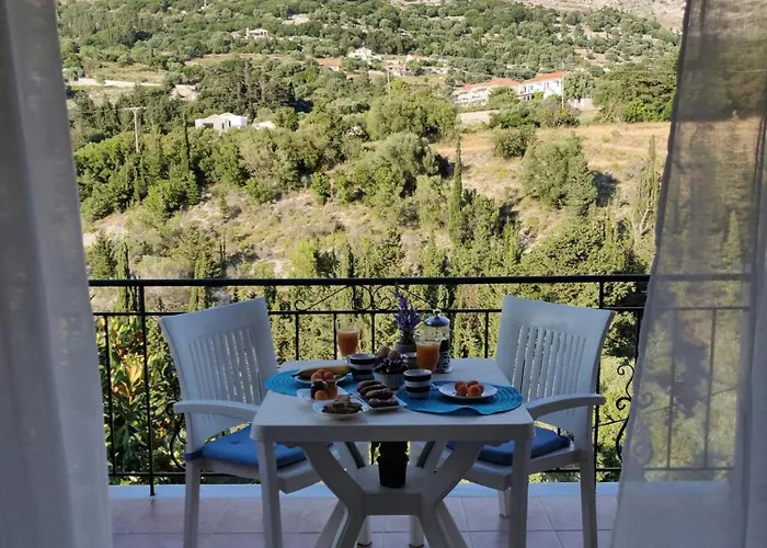Myrtos Kefalonia Apartament Divarata