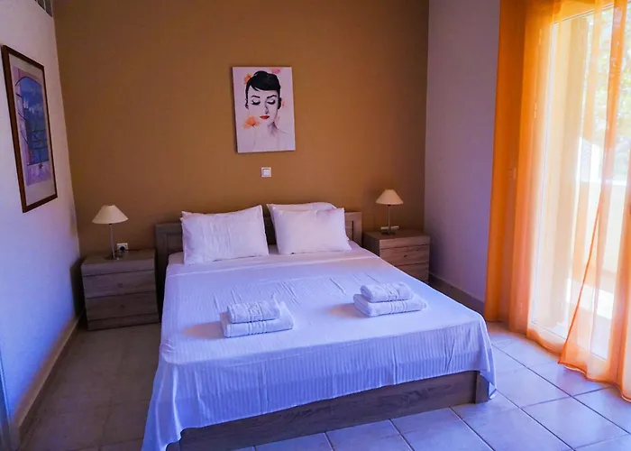 Myrtos Kefalonia Apartament