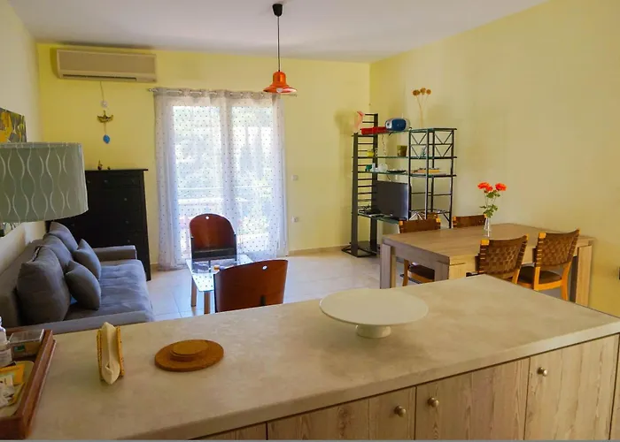 Apartament Myrtos Kefalonia
