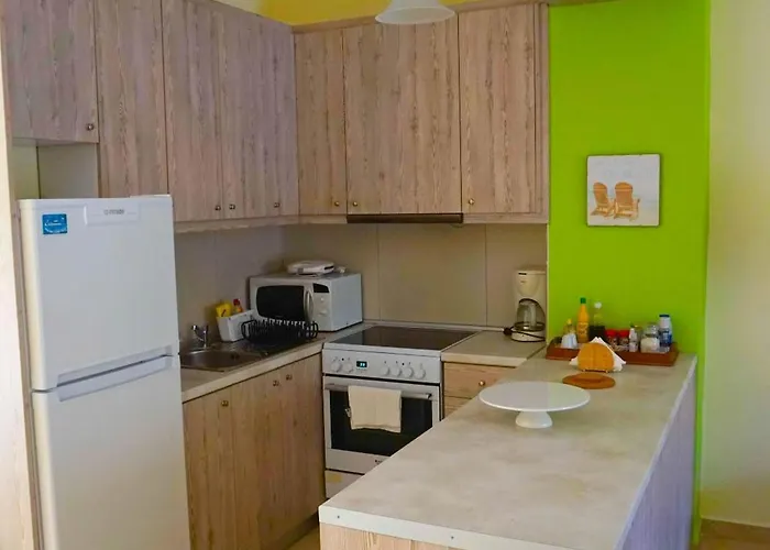Apartament Myrtos Kefalonia *