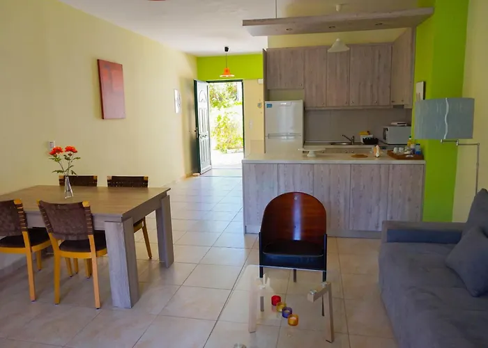 Myrtos Kefalonia Apartament Divarata