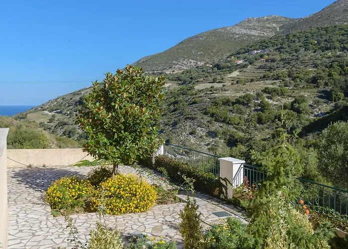 Myrtos Kefalonia Apartament Divarata
