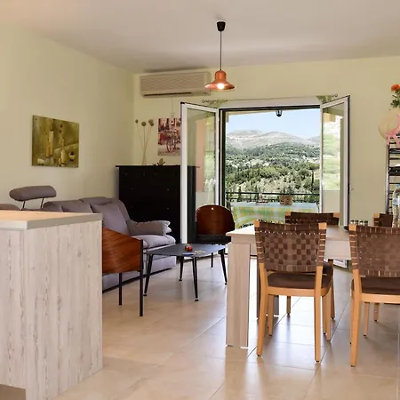 Myrtos Kefalonia Daire