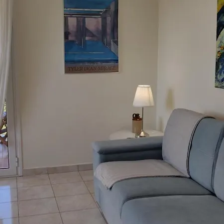 Daire Myrtos Kefalonia *