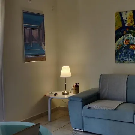 Daire Myrtos Kefalonia Divarata