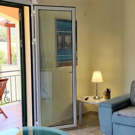 Myrtos Kefalonia Daire