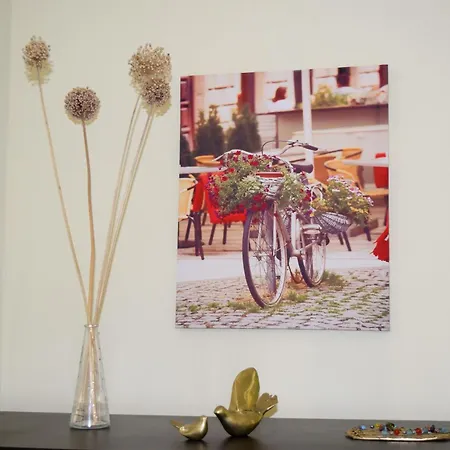 Myrtos Kefalonia Daire *