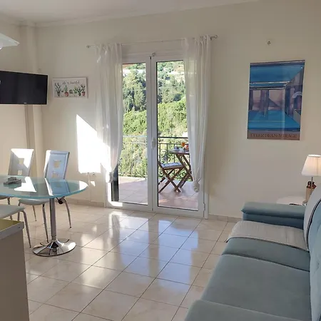 Daire Myrtos Kefalonia Divarata