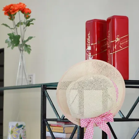 Myrtos Kefalonia Daire