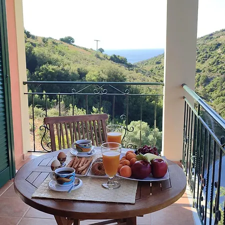 Daire Myrtos Kefalonia