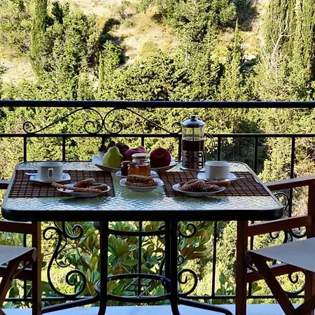 Myrtos Kefalonia Daire *