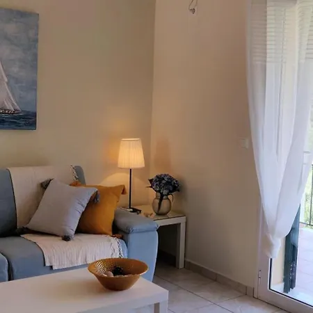 Daire Myrtos Kefalonia