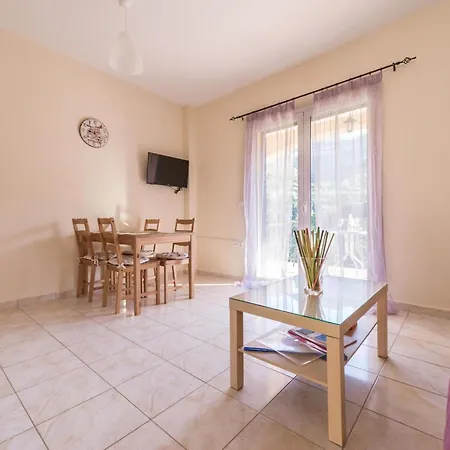 Daire Myrtos Kefalonia *