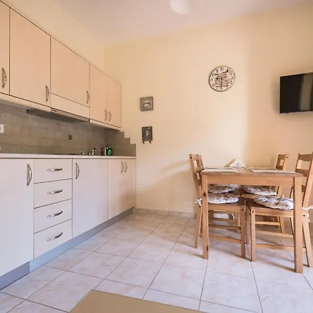 Myrtos Kefalonia Daire