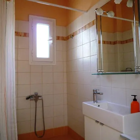 Daire Myrtos Kefalonia Divarata